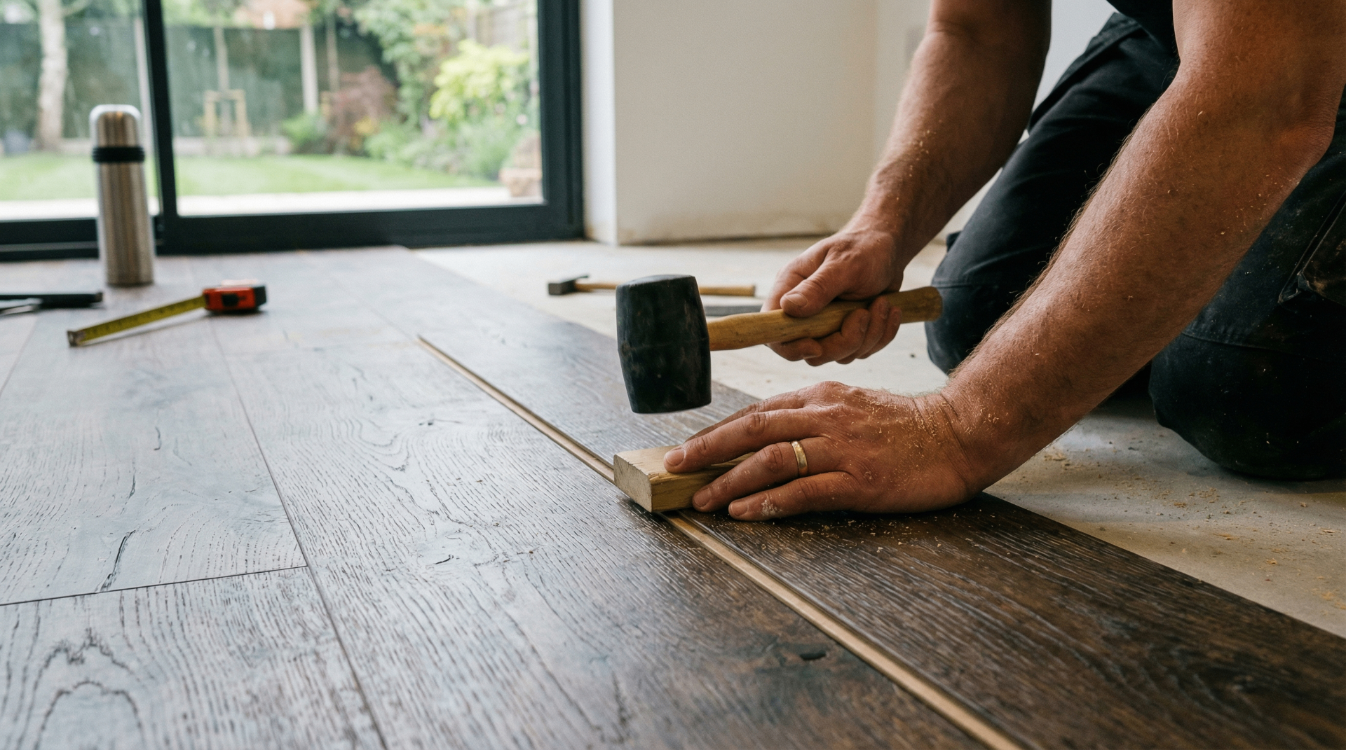 Bodenbeläge - Malerarbeiten Berlin