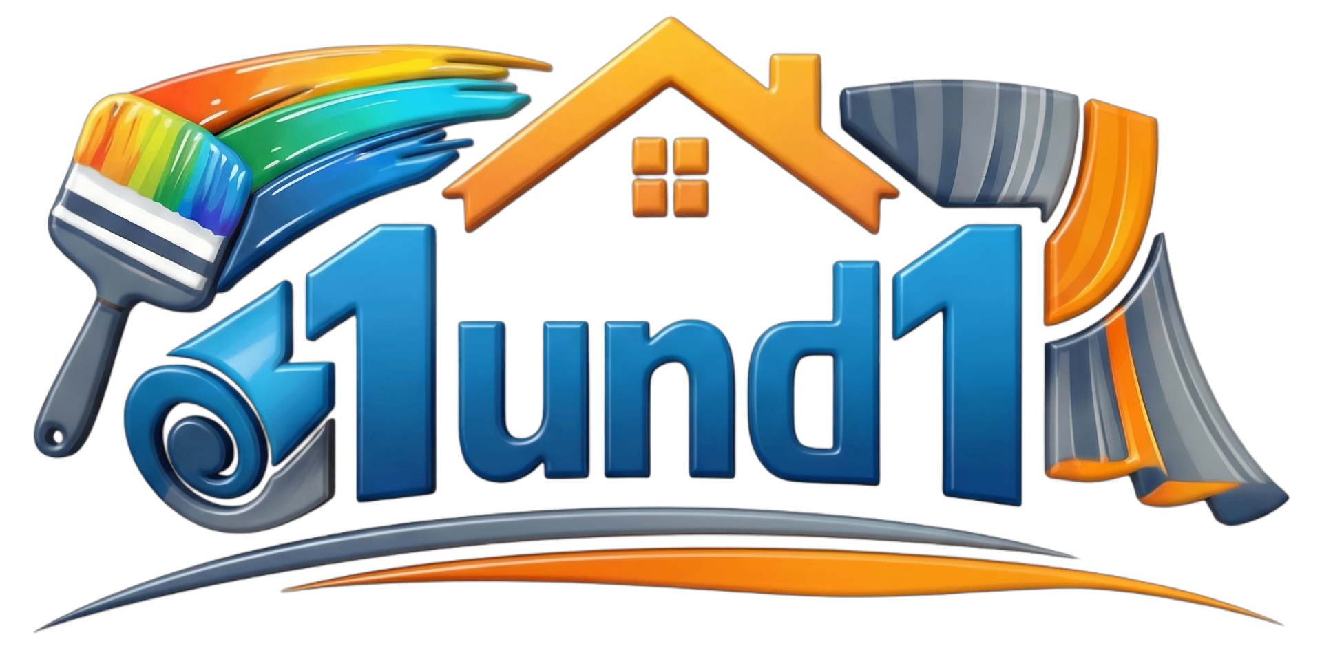 1und1 Raumausstatter Logo